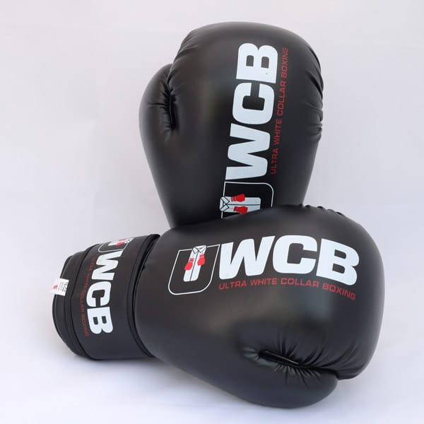 UWCB GLOVE BUNDLE Ultra White Collar Boxing